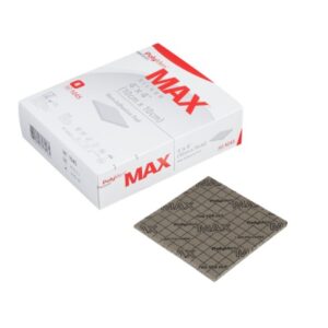 PolyMem MAX Silver 1045 Non Adhesive 10x10cm 1szt